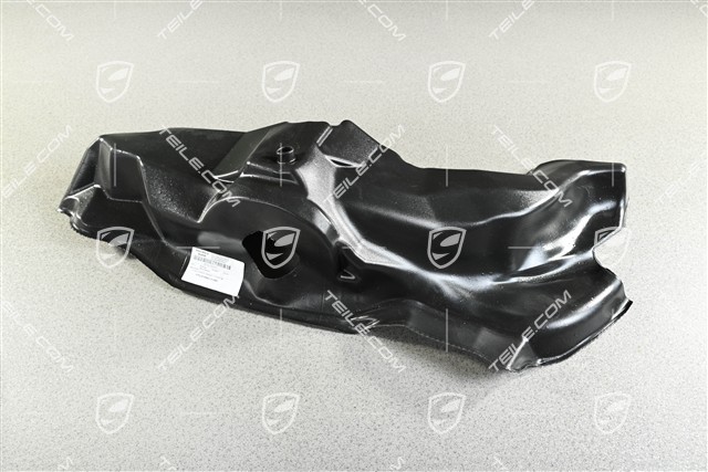 Water drip pan, R