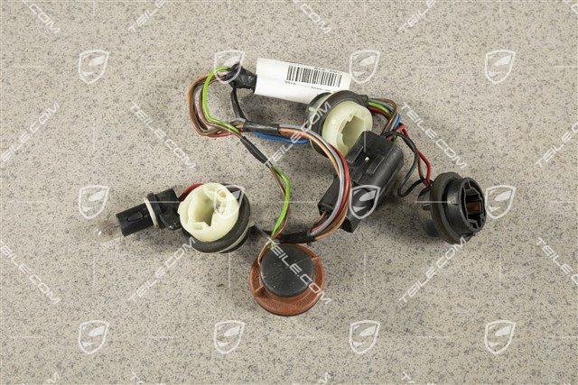 Wiring harness, USA, L=R
