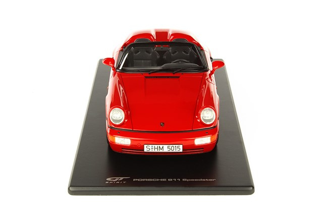 Porsche 911 type 964 RSR Le Mans 1993 n° 78 FAT 1/18 GT SPIRIT ZM083