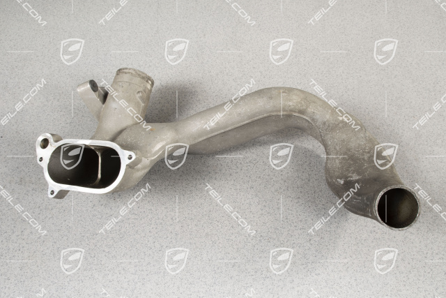 Intake pipe, Junction, Turbocharging