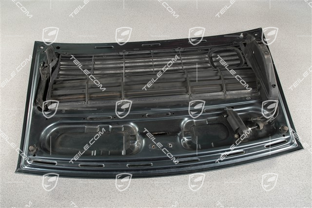 TEILE.COM | Rear deck lid (engine lid), complete, C2 / C4 / 4S / Targa ...