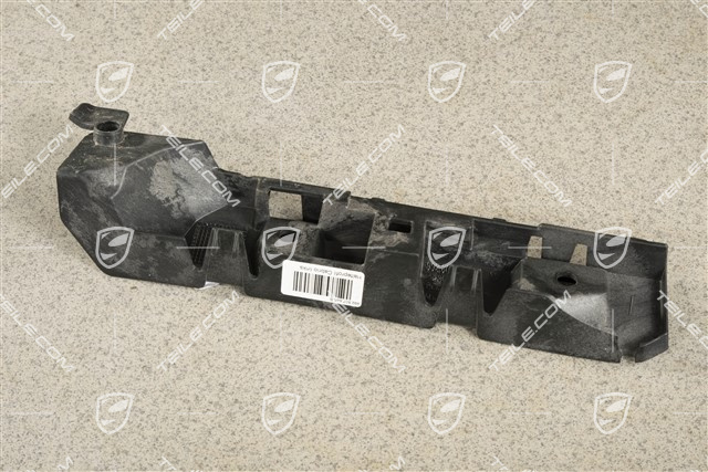 Retaining strip, L