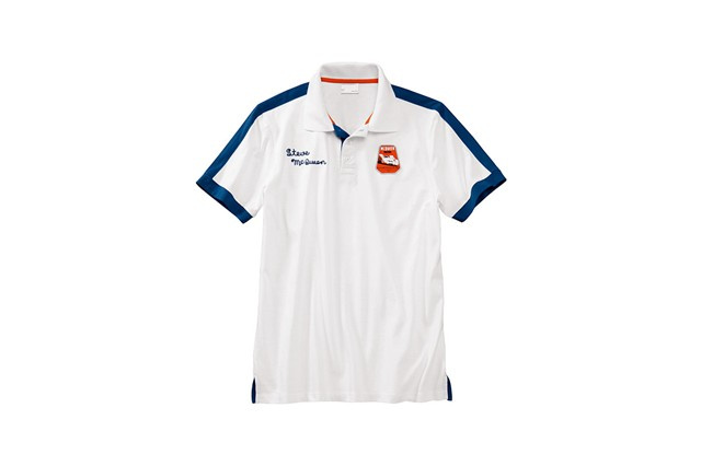 Men’s polo shirt – STEVE MCQUEEN™, S 46/48 Men’s polo shirt – STEVE MCQUEEN™, S 46/48