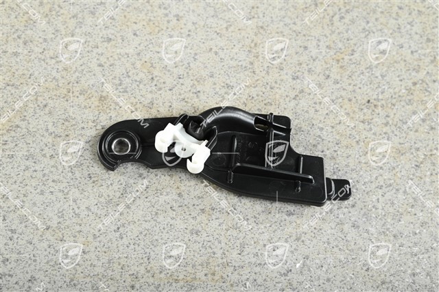 Front seat Cable guide bracket, L