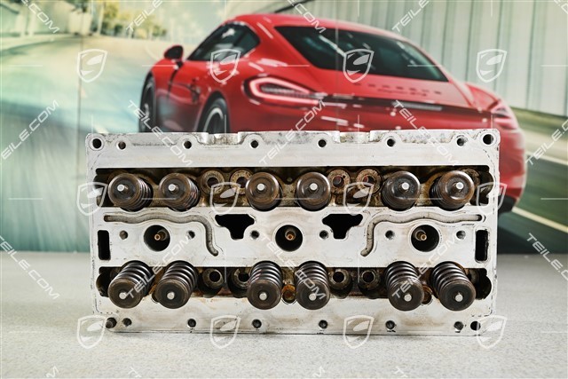 Turbo, Cylinder head, L=R
