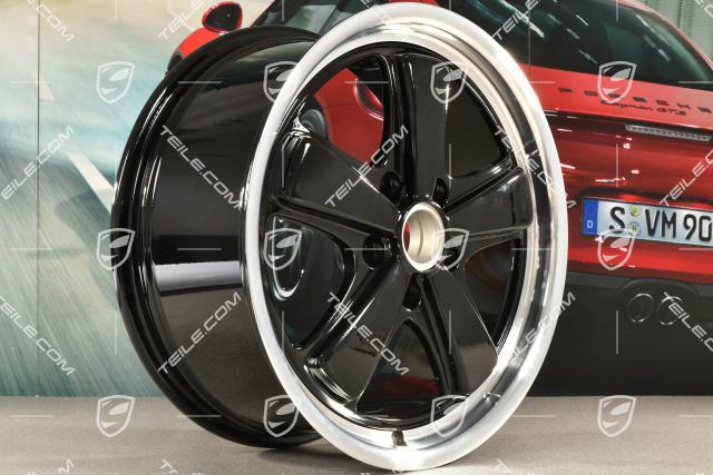 19-inch 911 Sport Classic wheel, 8,5J x 19 ET55