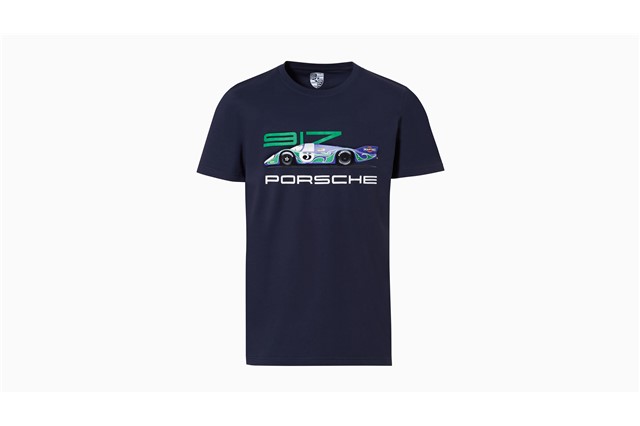 MARTINI RACING Collection, Collector's T-Shirt No. 18, Unisex, dark blue,  XXL 60/62