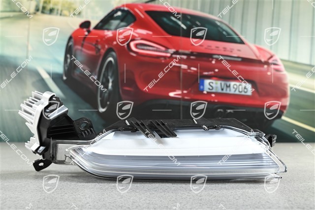 Zusatzscheinwerfer / Blinkleuchte, Turbo / Sport Design, R