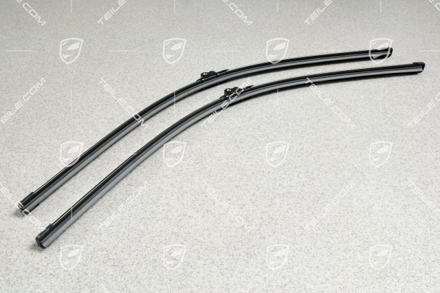 Wiper blade set, L+R