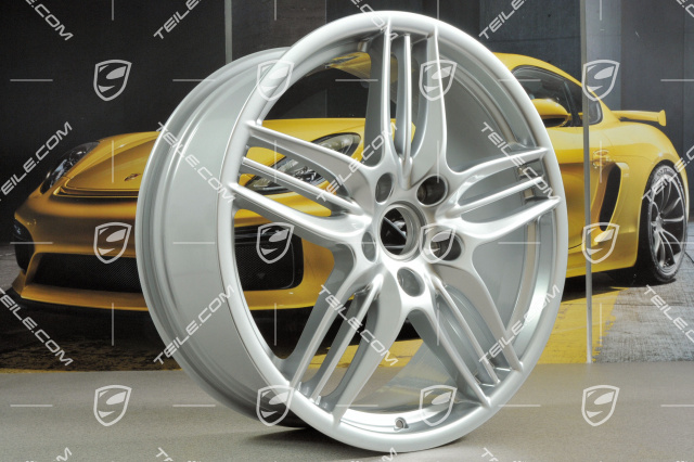 20" Sport Design Felgen Satz, 8,5J x 20 ET51 + 11J x 20 ET70