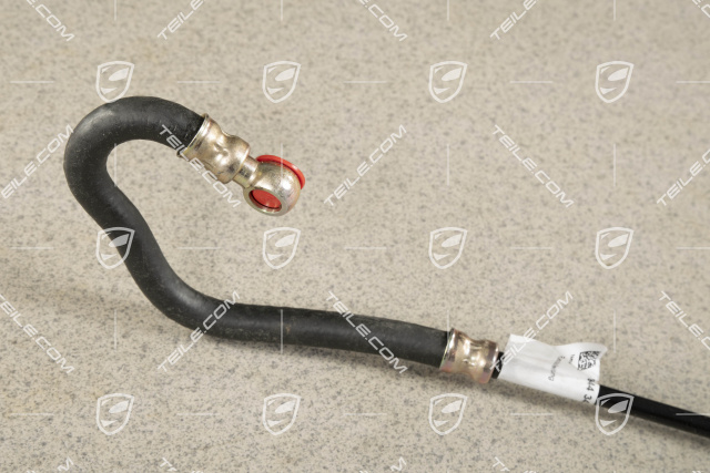 Power steering Return line