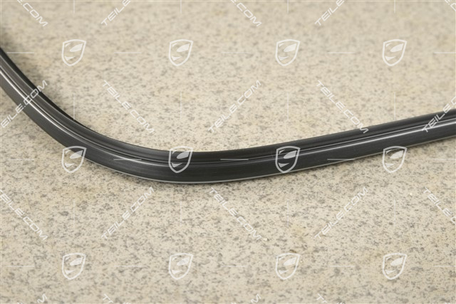Windsceen trim frame