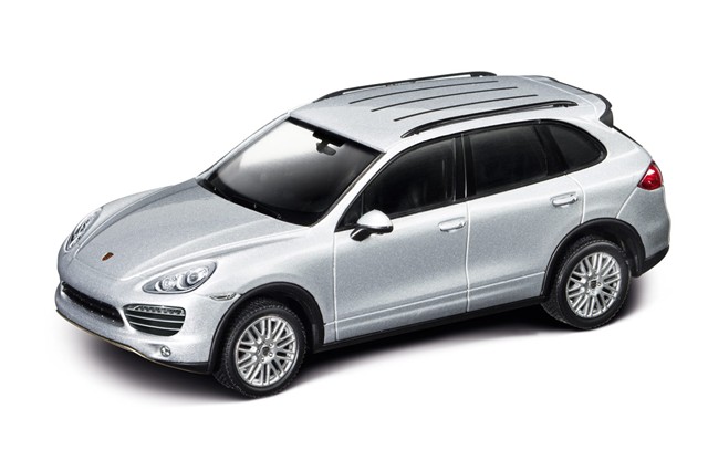 Modellauto Porsche Cayenne, 1:43