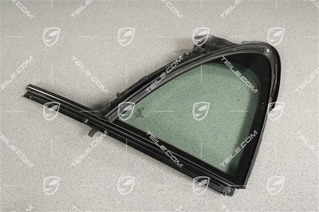 Side window, heat insulating, tinted, rear, R