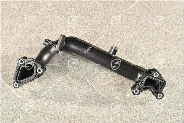Coolant pipe