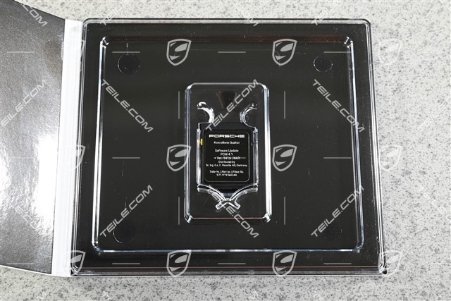 Navigation software update, SD Card, USA