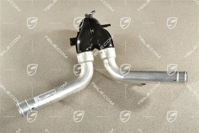 GT2 RS, Intake pressure pipe Y-pipe