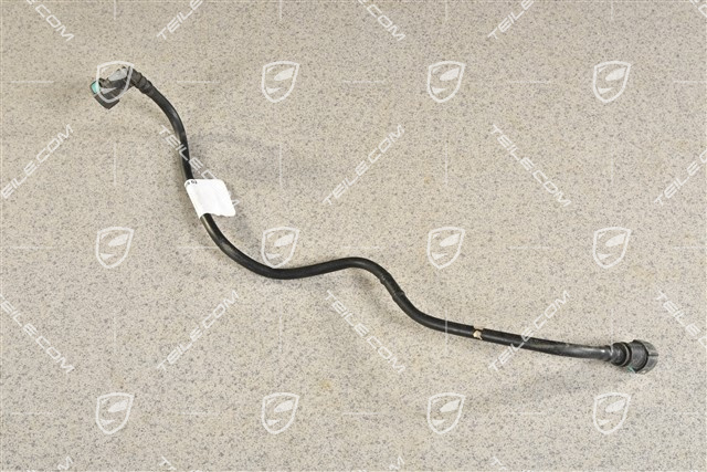 Turbo/ Turbo S / GT2 RS, Coolant pipe / line, R