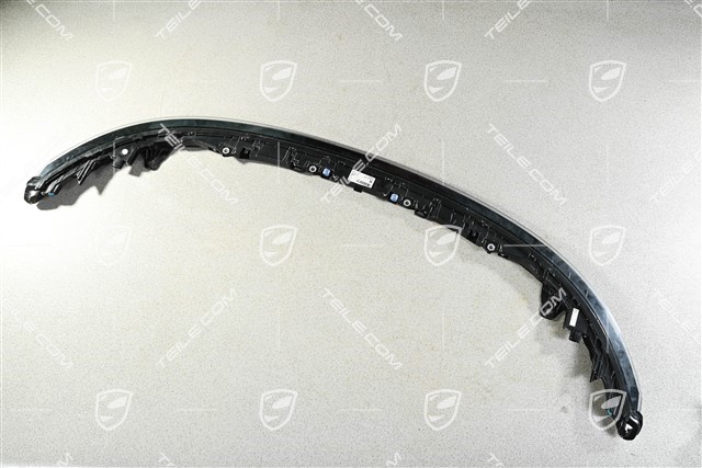 Rear light, center, black