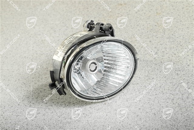 Positionsleuchte mit Blinker, R, sandgestrahlt