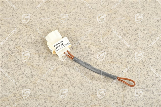 Coding Plug, Sweden