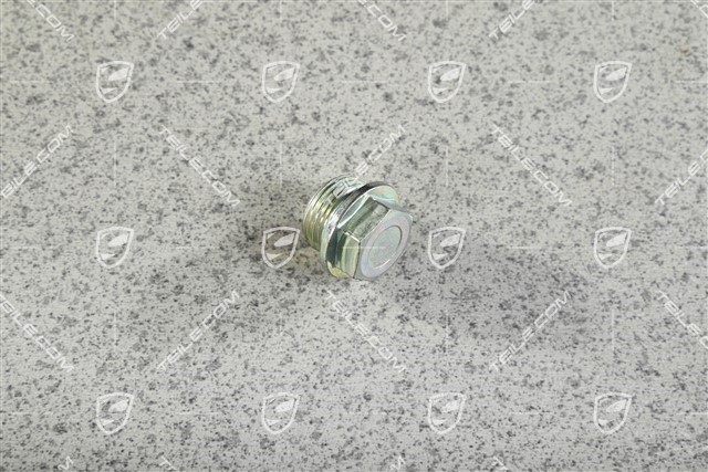 Screw plug Screw plug