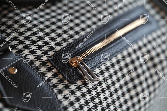 Touring bag / pocket, with hi-visibility vest & warning triangle, PEPITA
