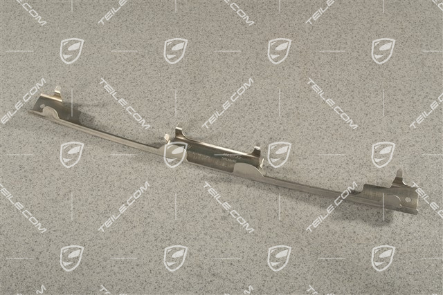 Retaining strip, centre lower part, USA
