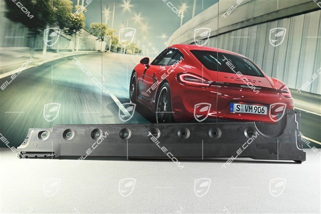 Schwellerblende, GT3 RS, R