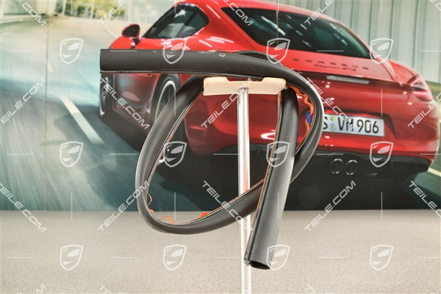 C4S / GT3, Rubber seal