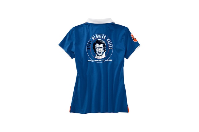 Damska koszulka polo - kolekcja Steve McQueen ™ - XL 44
