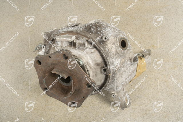 Radträger, L