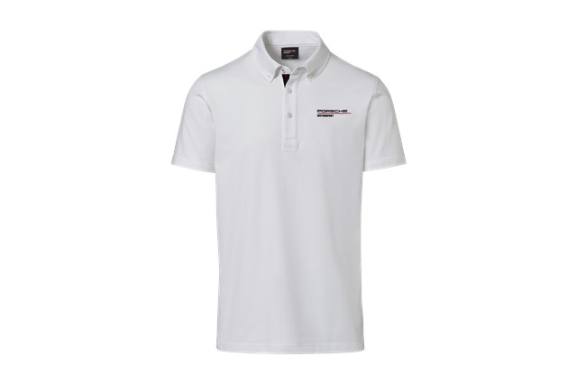 Motorsports Collection, Fanwear, Polo-Shirt, Men, white, XL