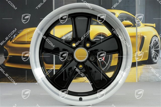 19-inch 911 Sport Classic wheel set, 8,5J x 19 ET55 + 11,5J x 19 ET50