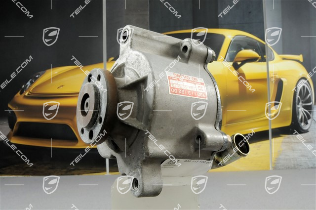 Air pump, SC