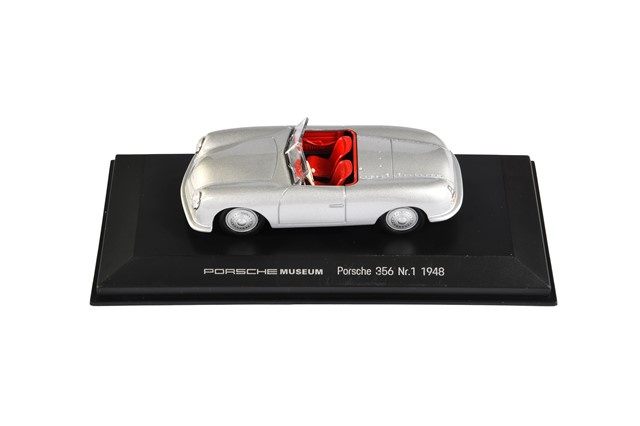 Fotos de Porsche 356 Roadster 1948
