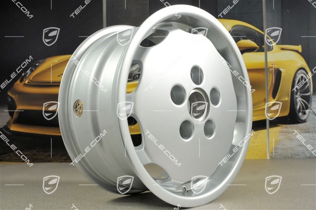 16-inch wheel rim, 8J x 16 ET52,3, for winter use