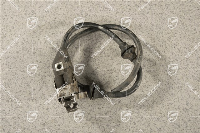 Reparatursatz Kabelbaum Geschwindigkeit / ABS / Warnkontakt  Sensor, hinten, L / Gebraucht / Boxster 986 / 902-20 Kabelstränge, Heck /  98661296000