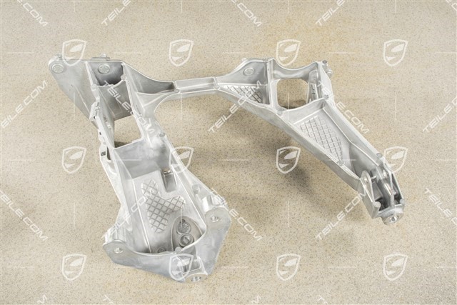Rear suspension side section / panel, GT4, R