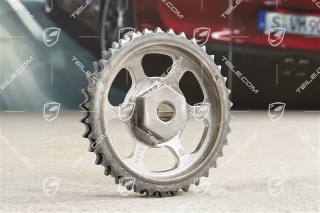 Chain wheel