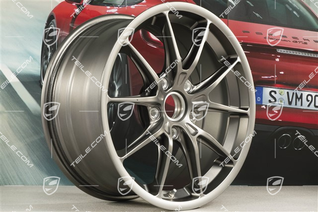 TEILE.COM | 18-inch wheel rim GT4 RS Clubsport, 9J x 18 ET41 / new ...
