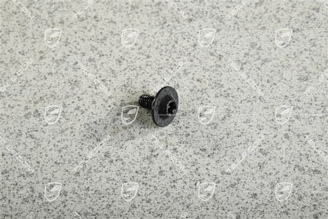 Hexagon socket head screw, M6 x 12, GT3 Hexagon socket head screw, M6 x 12, GT3
