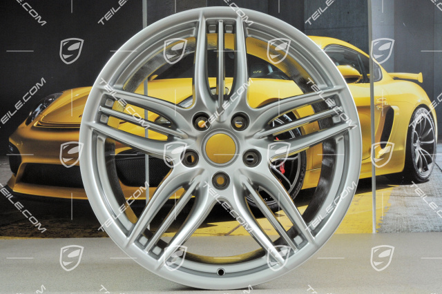 20" Komplet felg Sport Design, 8,5J x 20 RT51 + 11J x 20 ET70