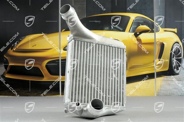 Charge air cooler, Turbo 4.8L 368/382/386/397/404/419KW (2009-2016) / S 3.0L 309/235/309KW (2014-2016), R