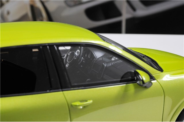 GT SPIRIT 1/18 - Porsche Cayenne GTS - Résine - GT020B_RE - Neuf