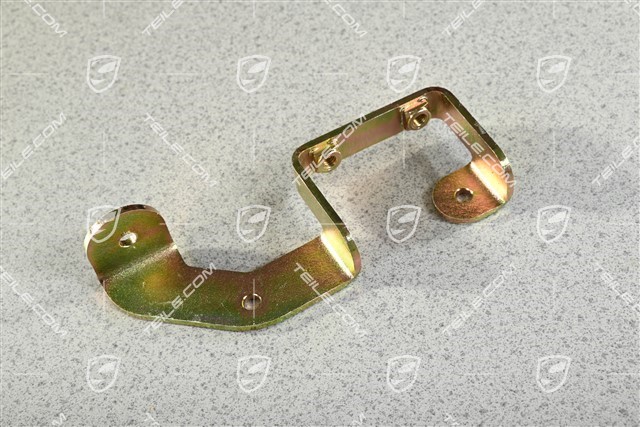 Retaining bar Bracket, silencer, GT3, R