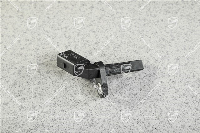 Speed / ABS Sensor / pulse sender, rear, R