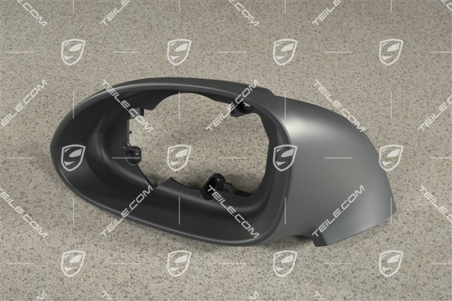 Door mirror housing / chassis, Sport Design, RHD, L