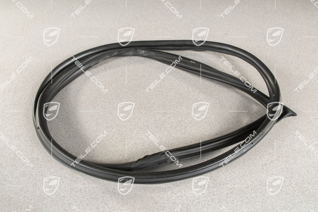 Door gasket / seal, body, Coupe / Targa, L