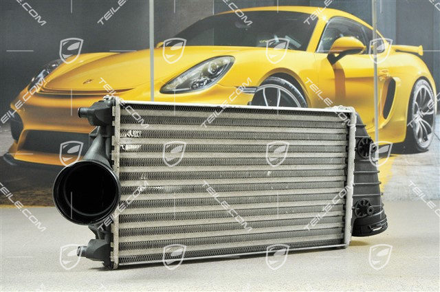 Intercooler, L